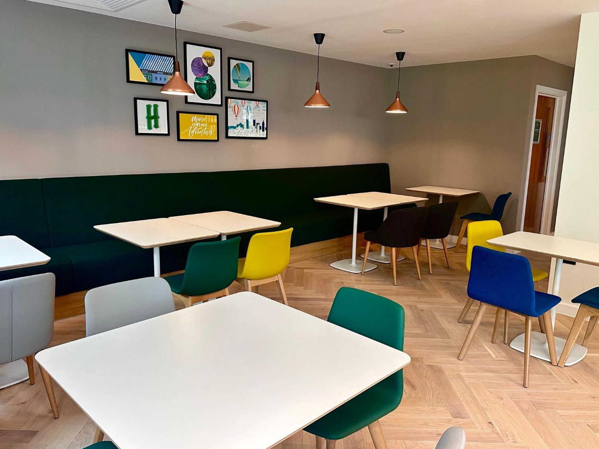 Holiday Inn Bristol Airport By Ihg Redhill  Eksteriør billede