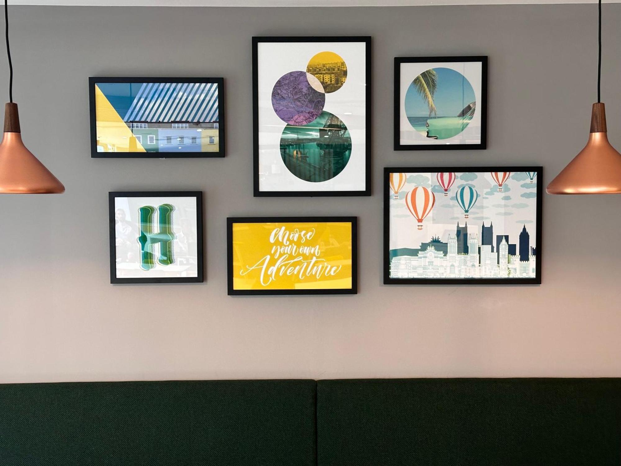 Holiday Inn Bristol Airport By Ihg Redhill  Eksteriør billede