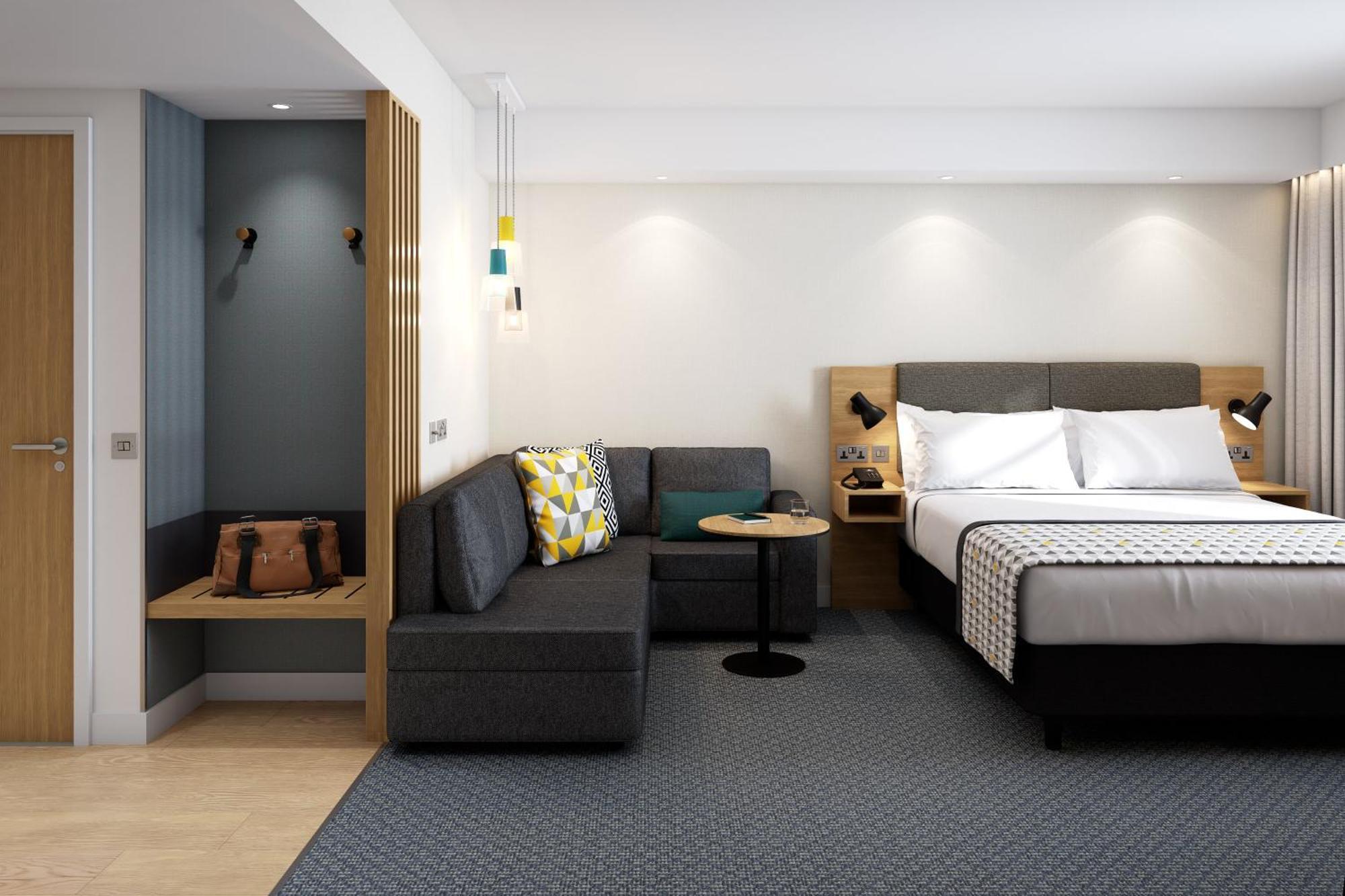Holiday Inn Bristol Airport By Ihg Redhill  Eksteriør billede