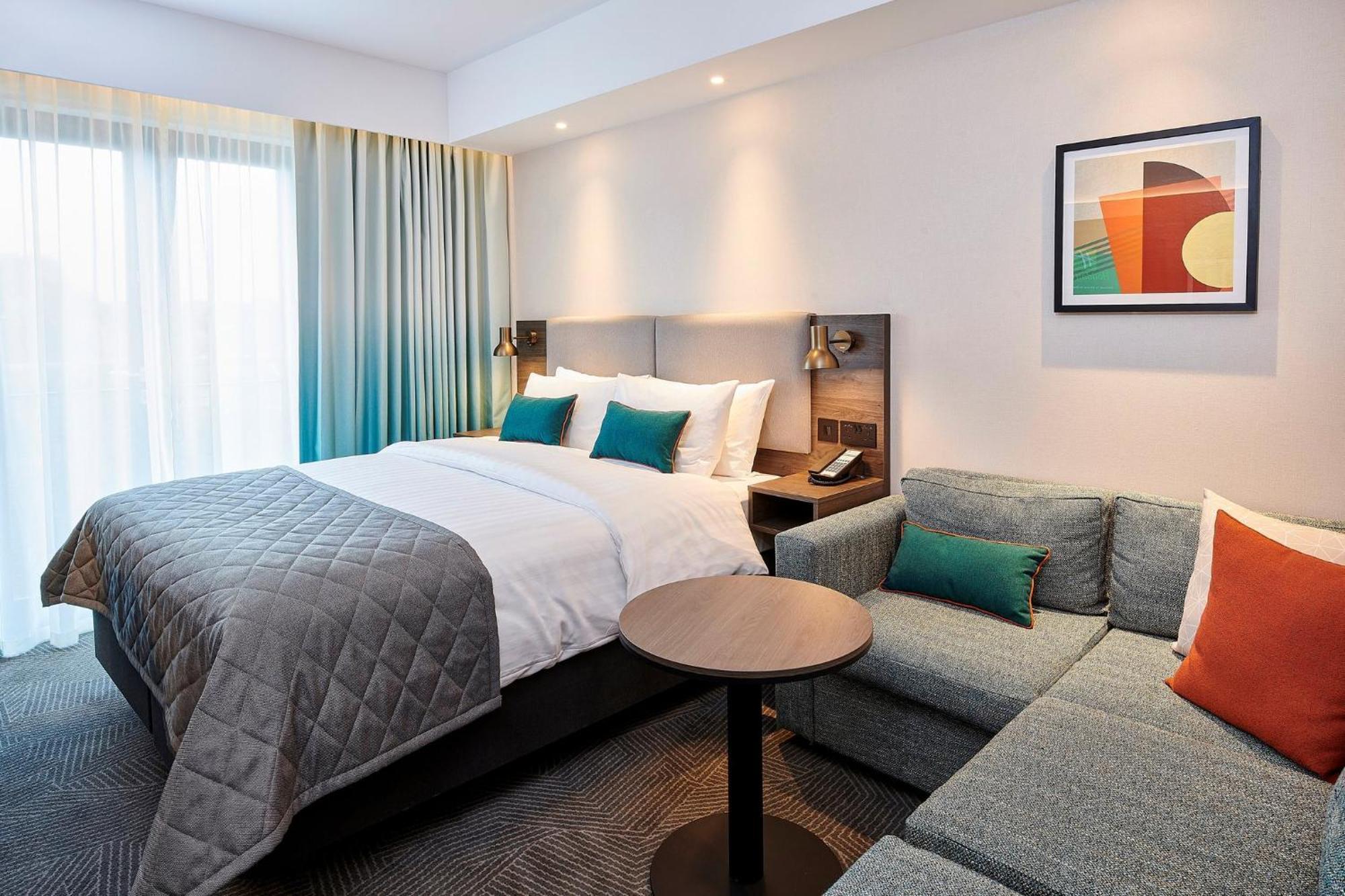 Holiday Inn Bristol Airport By Ihg Redhill  Eksteriør billede