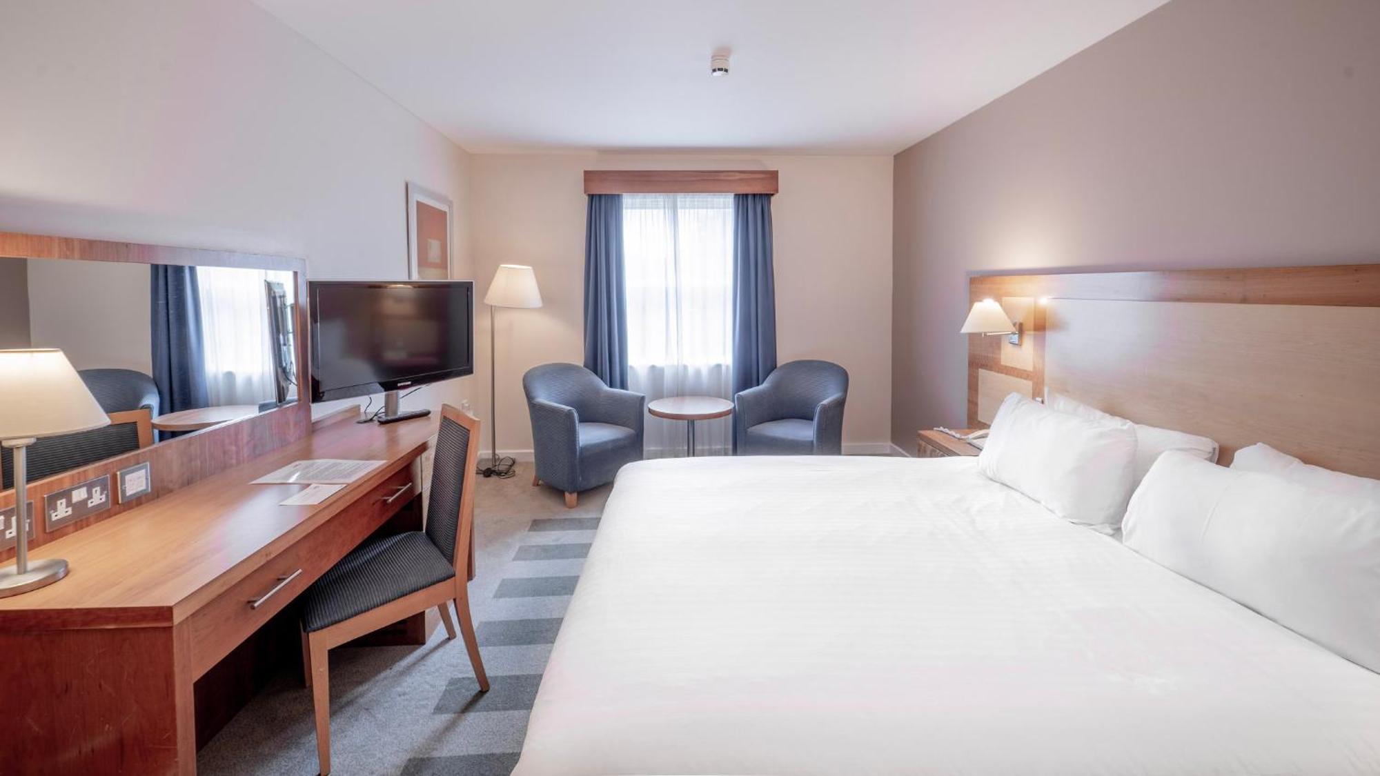 Holiday Inn Bristol Airport By Ihg Redhill  Eksteriør billede